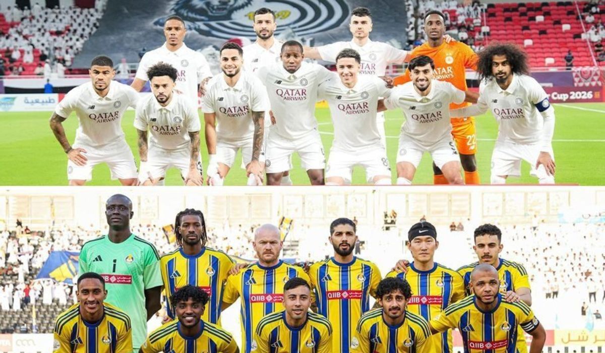 Al Gharafa & Al Sadd advance to Amir Cup 2026 finals